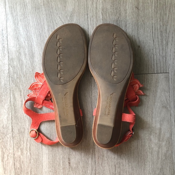 Koolaburra by UGG Women's Arely Heeled Sandal (Worn ONCE!) - Picture 6 of 6